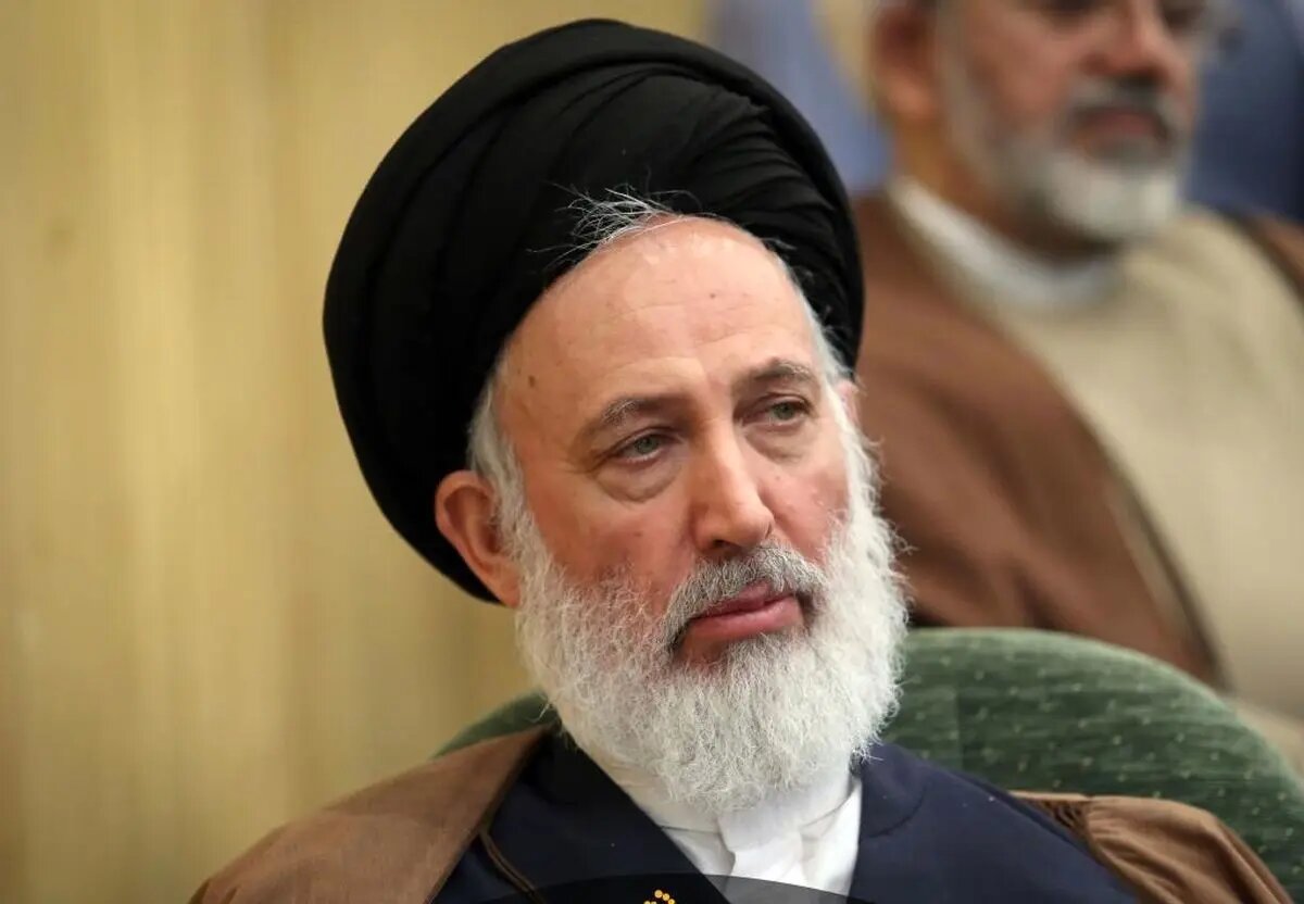 انتقاد شدید آیت الله ایازی از ماجرای شبیه‌سازی فضای جهنم/ کمبود آب، برق و گاز، خودش جهنم است/ آقایان در حوزه‌هایی وارد می‌شوند که وظیفه‌شان نیست