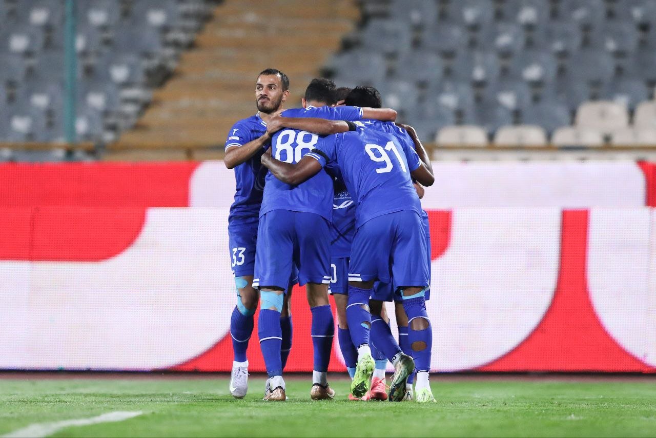 رکورد منفی استقلال از بین رفت! رکورد منفی استقلال از بین رفت!