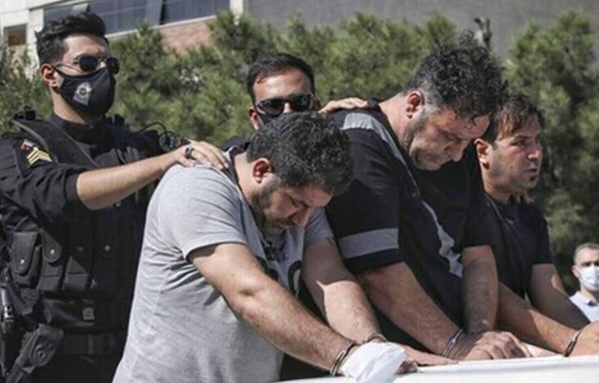 ببینید | استقبال مردم از برخورد پلیس با اوباش