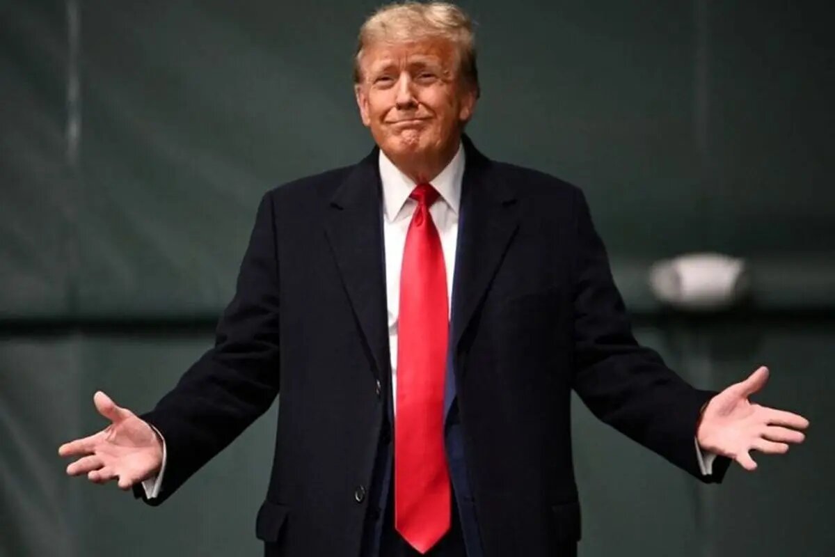 ببینید | کنایه رئیسجمهور آفریقای جنوبی به ترامپ ببینید | کنایه رئیسجمهور آفریقای جنوبی به ترامپ