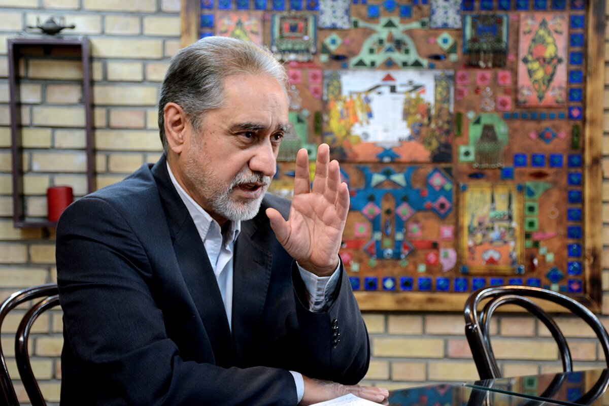 درگذشت یک دیپلمات پیشین ایرانی