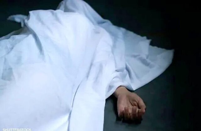 قتل مرد میانسال در خیابان سهروردی قتل مرد میانسال در خیابان سهروردی