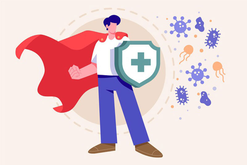 توصیه‌های طب سنتی چینی برای تقویت سیستم دفاعی بدن