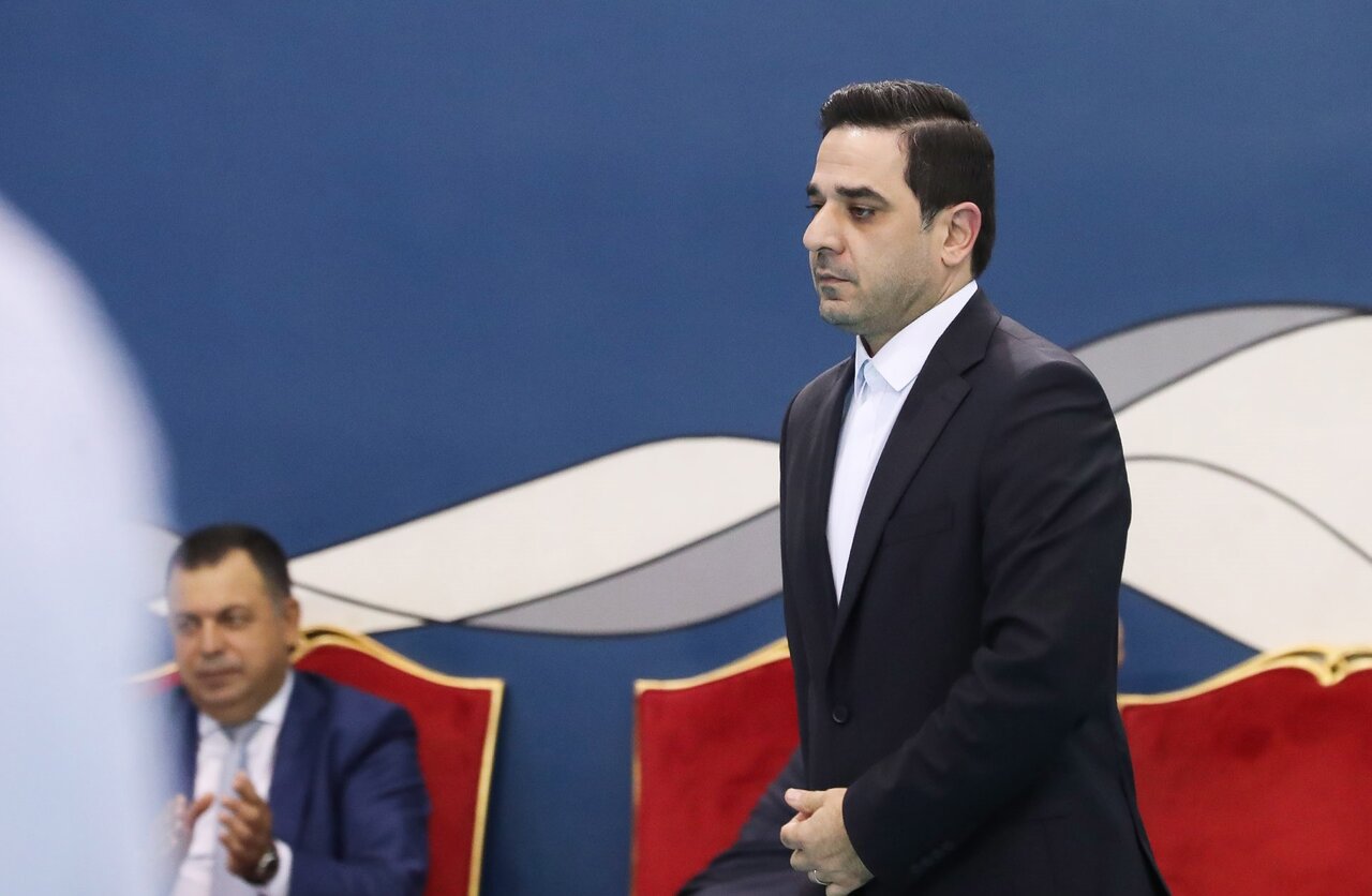 صحبت‌های رییس فدراسیون والیبال پس از عملکرد درخشان ایران