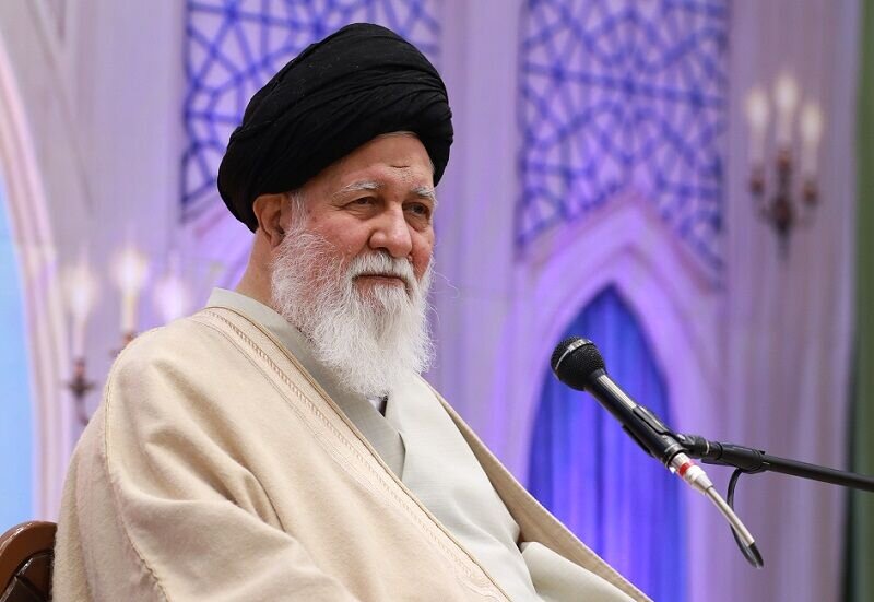 علم الهدی: همه توطئه ها با مدیریت و سیاست رهبری که موید از طرف امام زمان (عج) است، نقش برآب میشود/ استبداد رضاخانی از استبداد ناصرالدین شاه بدتر بود علم الهدی: همه توطئه ها با مدیریت و سیاست رهبری که موید از طرف امام زمان (عج) است، نقش برآب میشود/ استبداد رضاخانی از استبداد ناصرالدین شاه بدتر بود