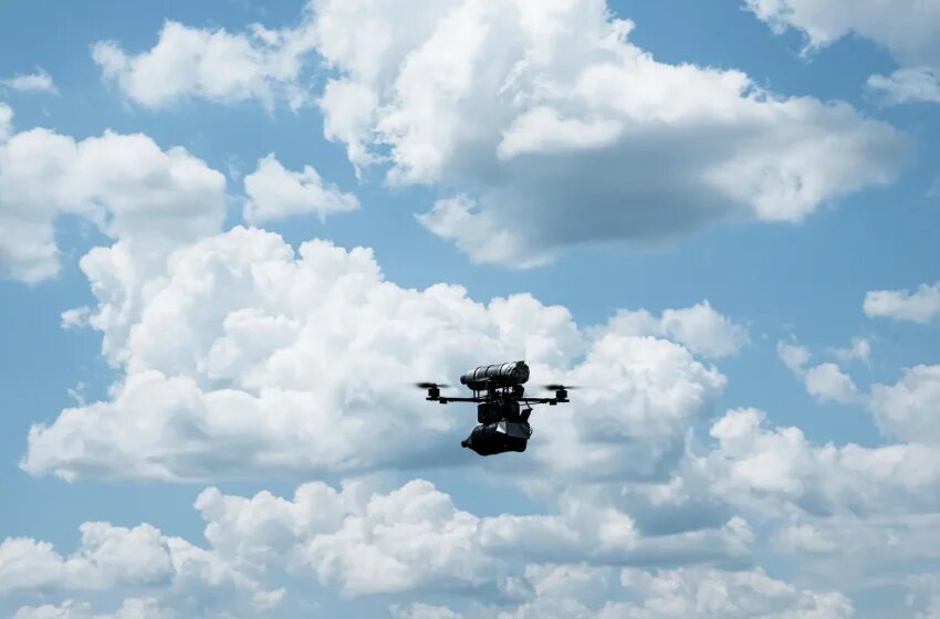 پهپاد انتحاری تایوان با قابلیت هوش‌مصنوعی به میدان آمد