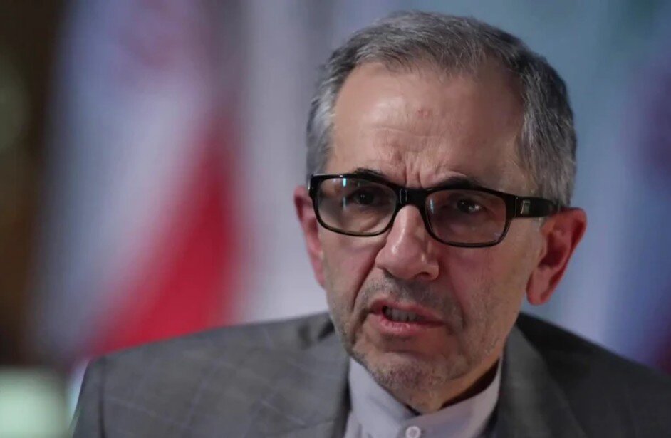 ببینید | تخت‌روانچی: مذاکره با اروپا سازنده بود؛ طرفین به درک بهتری از مواضع یکدیگر رسیدند