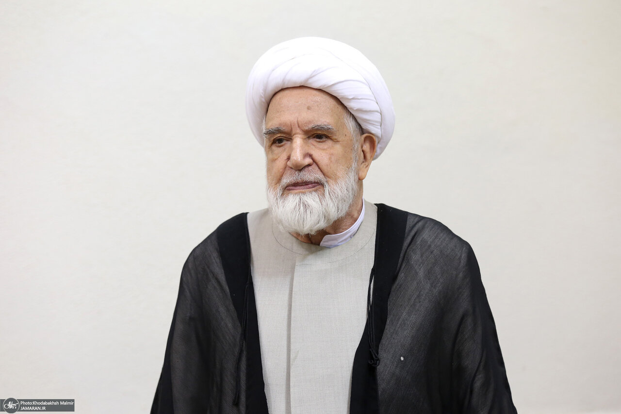 ببینید | مراسم شام غریبان در منزل مهدی کروبی ببینید | مراسم شام غریبان در منزل مهدی کروبی