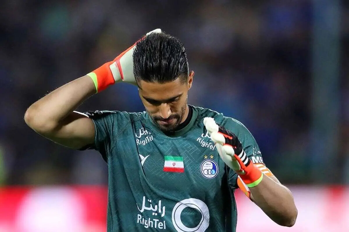 ببینید | حسینی: خیلی خوشحالم که به سپاهان پیوستم