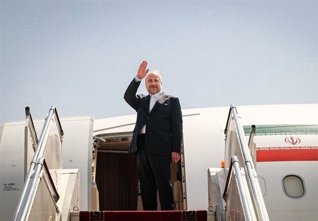 علت سفر قالیباف به ژنو چیست + جزئیات