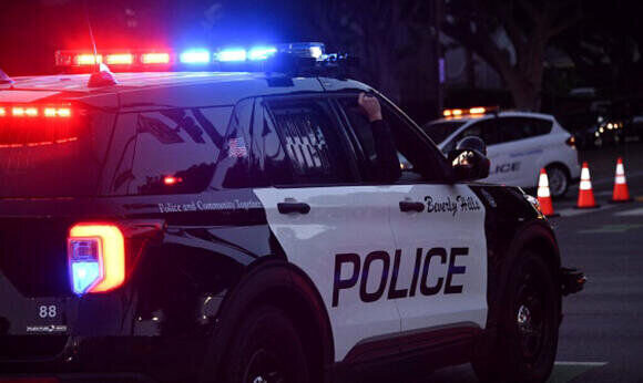 ببینید | هوش باورنکردنی یک مظنون برای فرار از دست پلیس