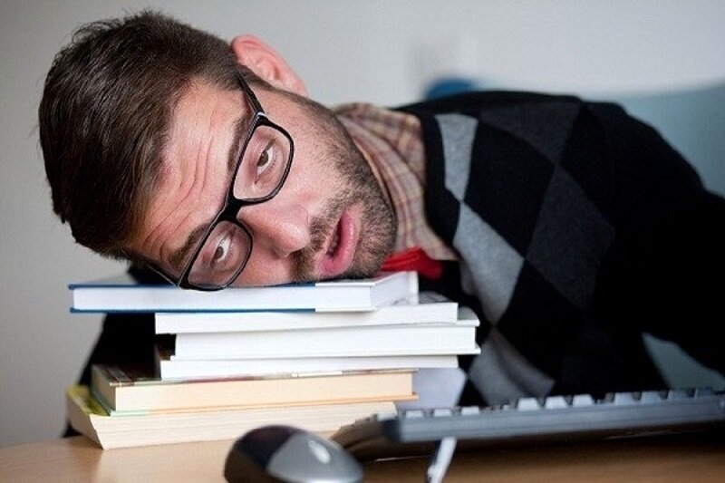 ماده معدنی که کمبود آن سبب خستگی می‌شود