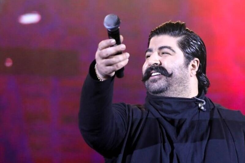 ببینید | ذوق بهنام بانی از دیدن تابلوی هالیوود از نزدیک در لس‌آنجلس