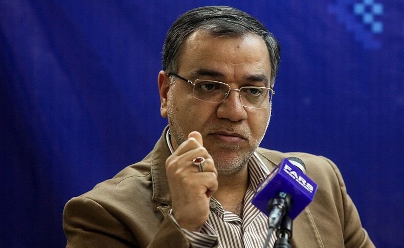 واکنش فضائلی به صحبت های محسن هاشمی/ سخن رهبر انقلاب مبنی بر اینکه نه‌ جنگ می‌شود و نه مذاکره می‌کنیم، مربوط به حدود ۷ سال پیش است