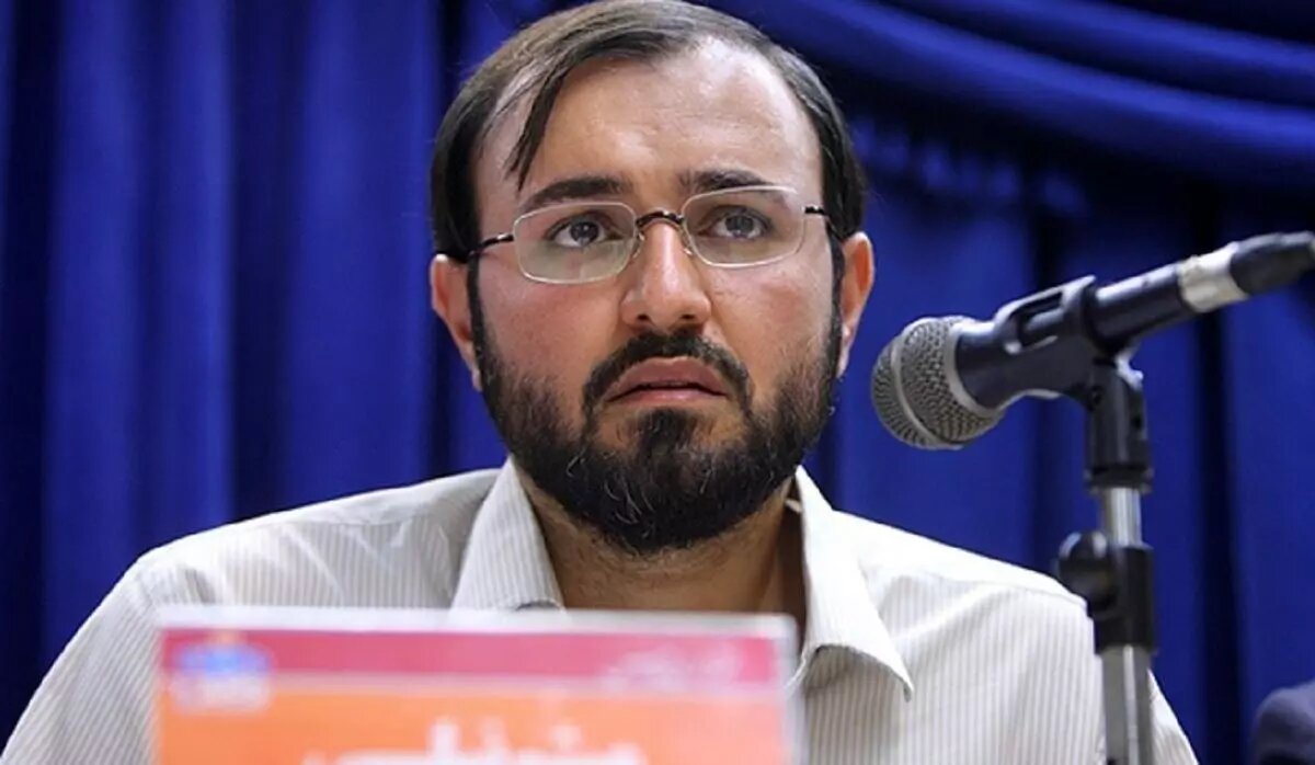 واکنش تند برادر داماد رئیسی به احداث کریدور زنگزور؛ این وضعیت، نتیجه سکوت حضرت اهل وفاق است واکنش تند برادر داماد رئیسی به احداث کریدور زنگزور؛ این وضعیت، نتیجه سکوت حضرت اهل وفاق است