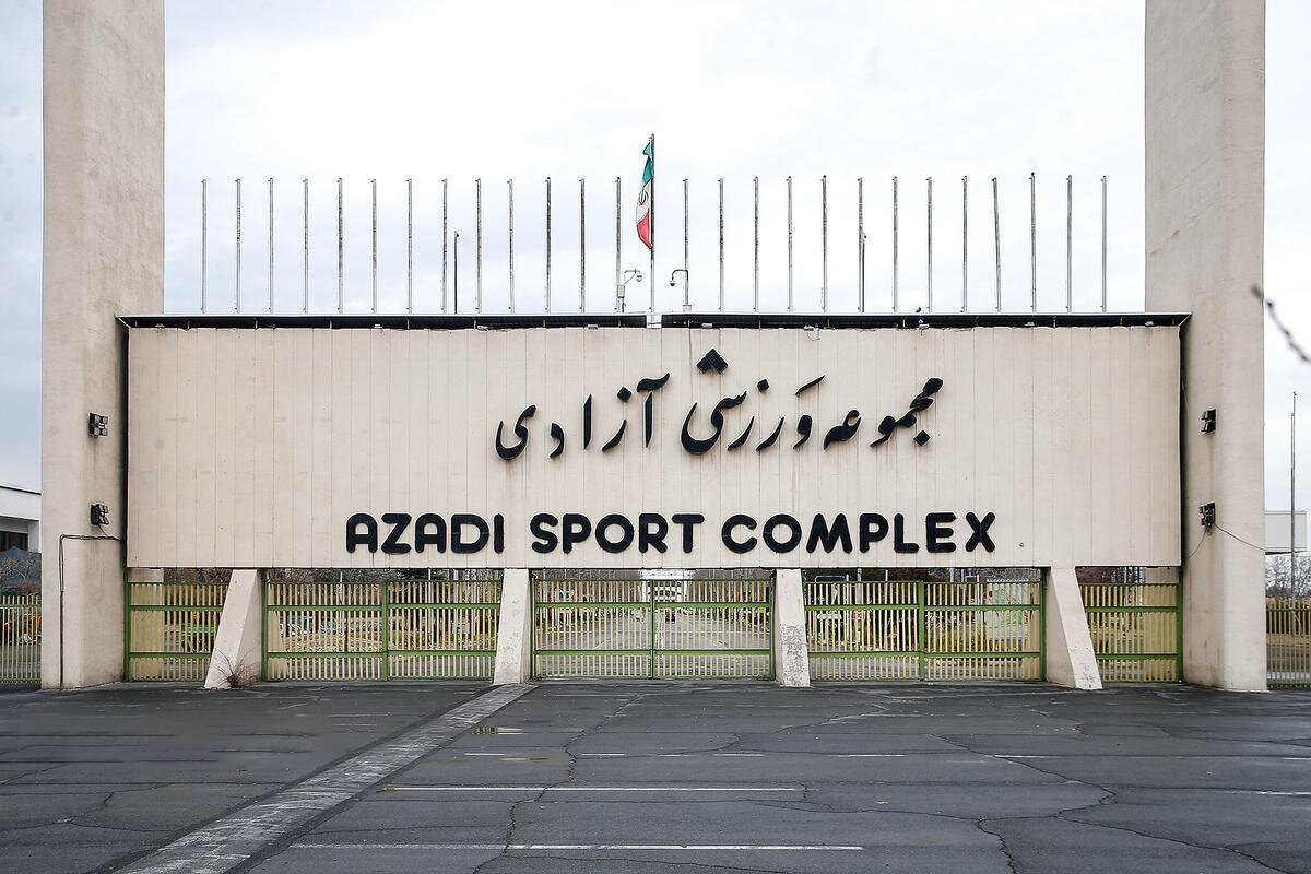 ببینید | وزیر ورزش: ورزشگاه آزادی یک پروژه بزرگ است و با سلام و صلوات آماده نمی‌شود