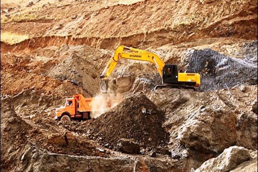 ببینید |  ریزش معدن «ال تنینته» در شیلی