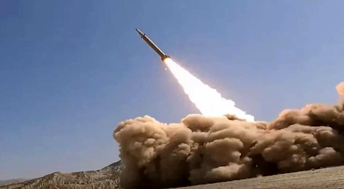 موشک بالستیک قاسم بصیر چه ویژگی هایی دارد؟