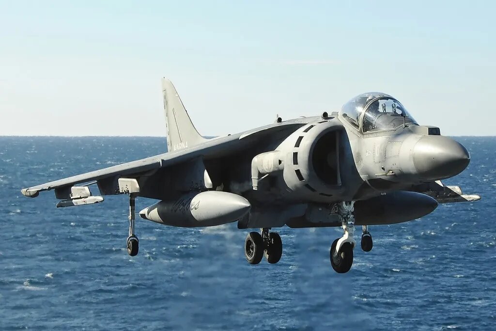 پرواز با این جنگنده کار هر خلبانی نیست! / عکس