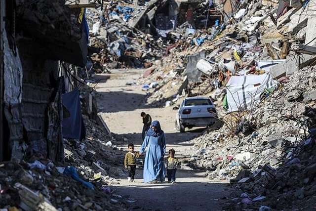 قانونگذار آلمانی: آلمان باید تحریم اسرائیل را بررسی کند