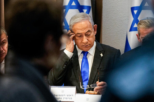 نتانیاهو ۵ اصل برای پایان جنگ در غزه تعیین کرد