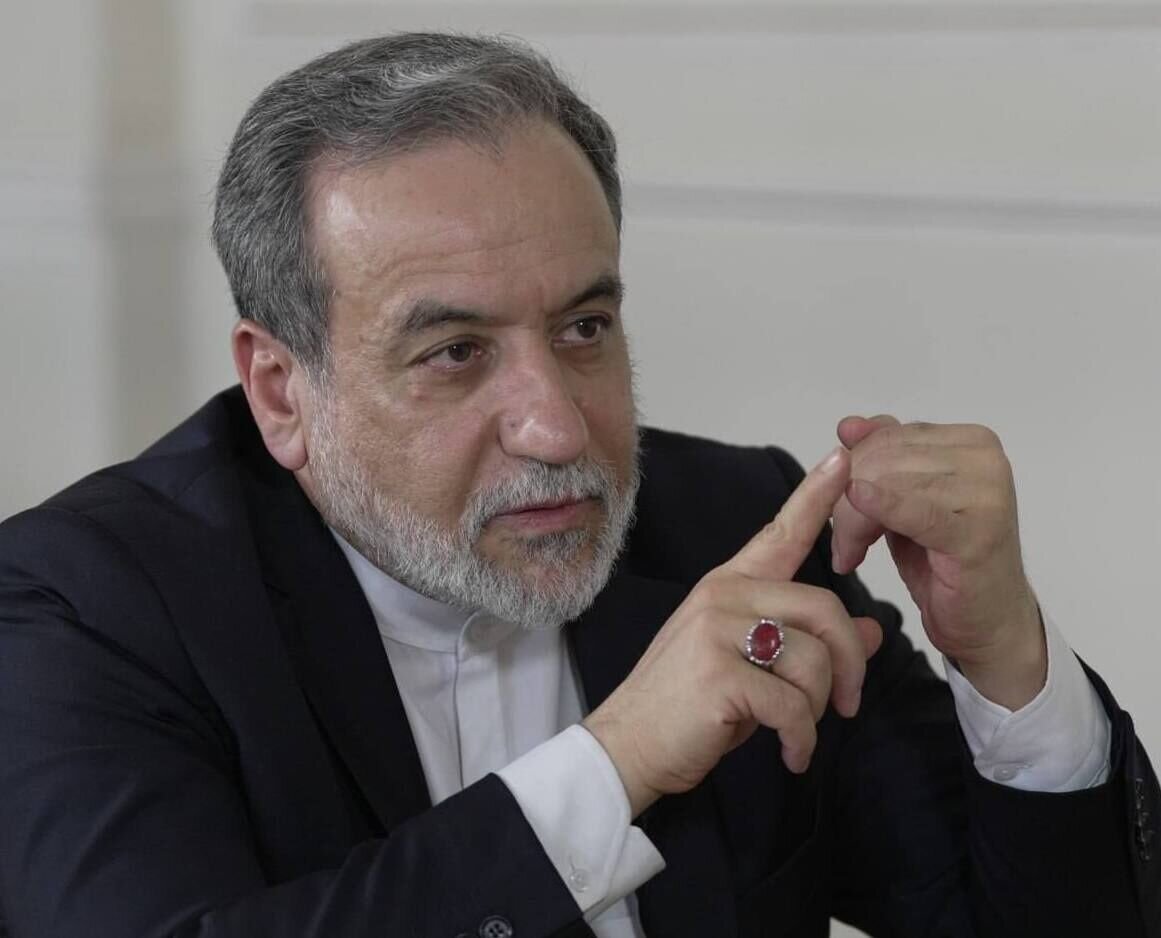 ببینید | عراقچی: اجازه هیچ نوع بازرسی را به معاون آژانس نمی‌دهیم