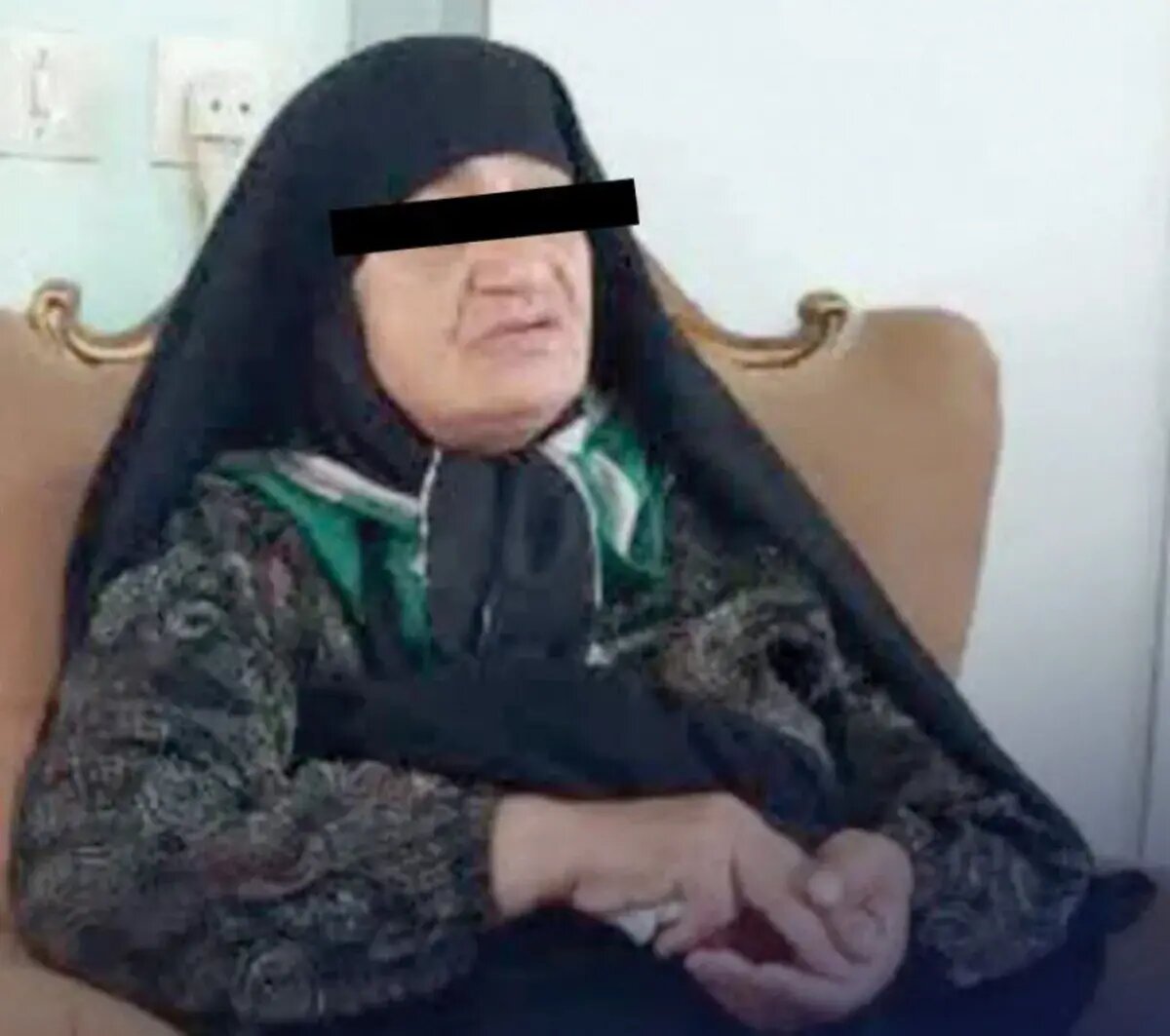 کلثوم اکبری محاکمه شد