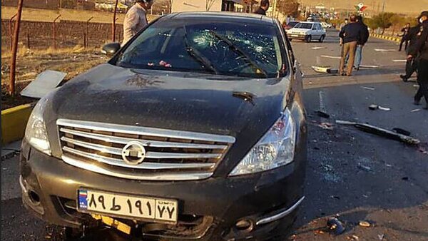 پشت پرده مسیر انتقال اطلاعات شهید فخری‌زاده به موساد/ حلقه‌های ضعیف امنیتی توسط چه کسانی شنود تلفنی شدند؟