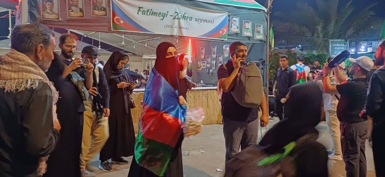 روایت بانوی تُرک از خدمت در موکب شیعیان ترکیه: عشق به حسین(ع) سختی‌ها را آسان می‌کند