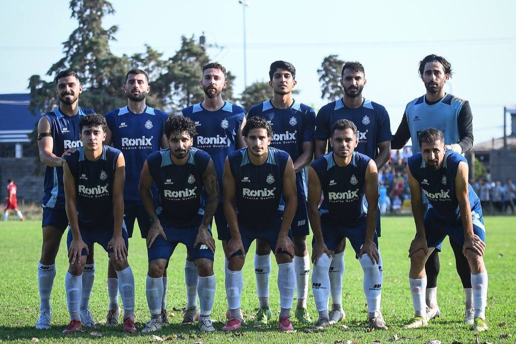 عکس | ابتکار جذاب باشگاه ملوان؛ حرکتی به سبک تیمهای اروپایی عکس | ابتکار جذاب باشگاه ملوان؛ حرکتی به سبک تیمهای اروپایی