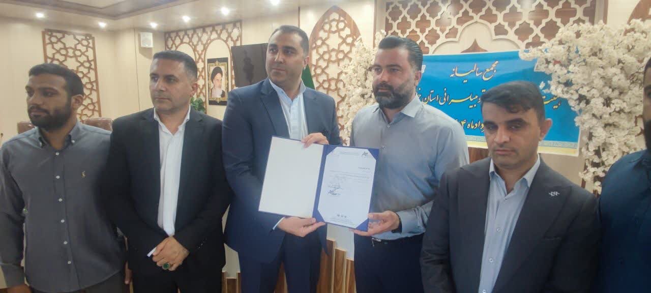 چشم‌انداز نوین فدراسیون موتورسواری و اتومبیلرانی: توسعه زیرساخت‌ها، استعدادیابی و نقش‌آفرینی بخش خصوصی