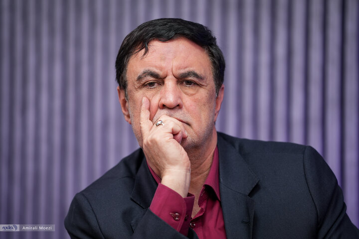 روایت ناصر ایمانی از وضعیت نفوذ در کشور؛ در جنگ ۱۲ روزه نفوذ تا سطوح بالای فرماندهی نیز رسیده بود/ اگر امنیت در کشور رعایت نشود، خطر تجزیه وجود دارد