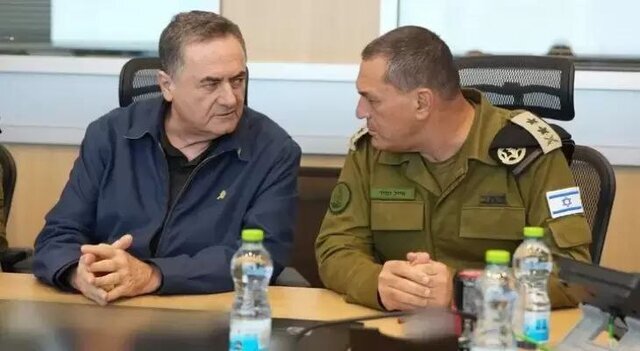 پیام ایال زامیر به نتانیاهو در مورد ضرورت پذیرش توافق با حماس