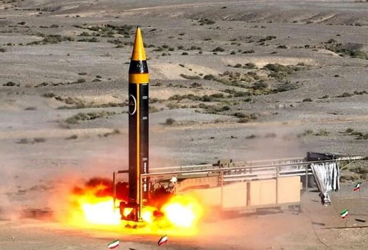 ببینید | از موشک خرمشهر ۵ چه می‌دانید؟