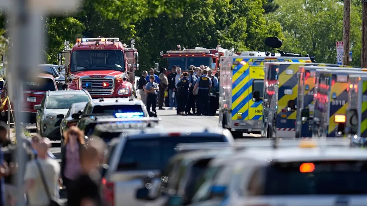 ببینید | تصاویر تازه از تیراندازی در مینیاپولیس آمریکا