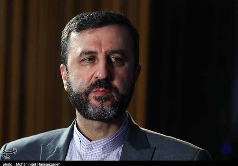 ببینید | غریبآبادی: اروپا از نظر حقوقی در شرایط فعالسازی اسنپبک نیست ببینید | غریبآبادی: اروپا از نظر حقوقی در شرایط فعالسازی اسنپبک نیست