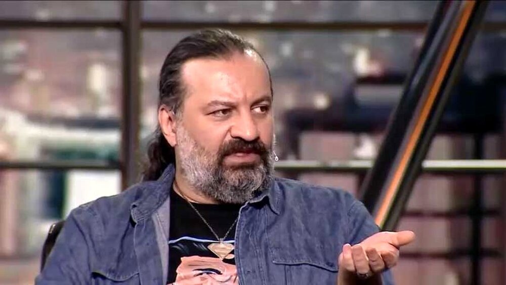 ببینید | مهراب قاسم خانی: بخاطر استفاده از زورو در سریال برره؛ ۴ روز من را به حراست صداوسیما بردند! ببینید | مهراب قاسم خانی: بخاطر استفاده از زورو در سریال برره؛ ۴ روز من را به حراست صداوسیما بردند!