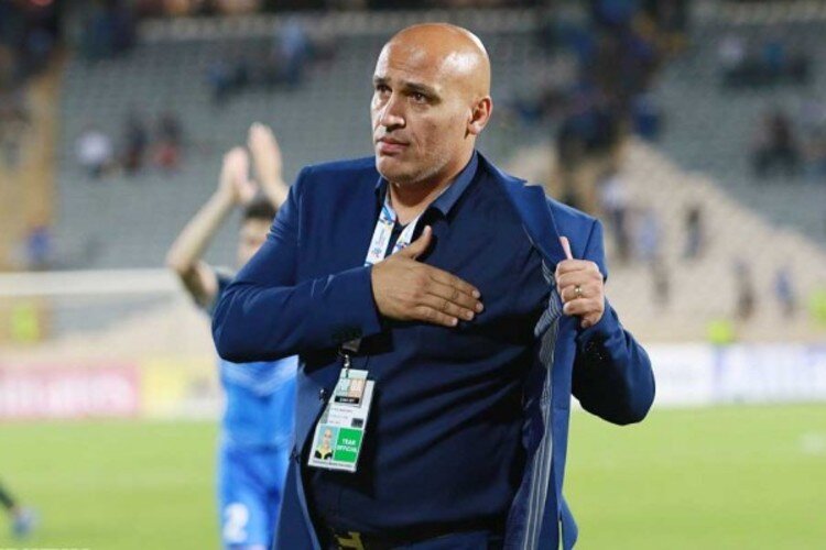 ببینید | انتقاد علیرضا منصوریان از برخی بازیکنان تیم ملی ببینید | انتقاد علیرضا منصوریان از برخی بازیکنان تیم ملی