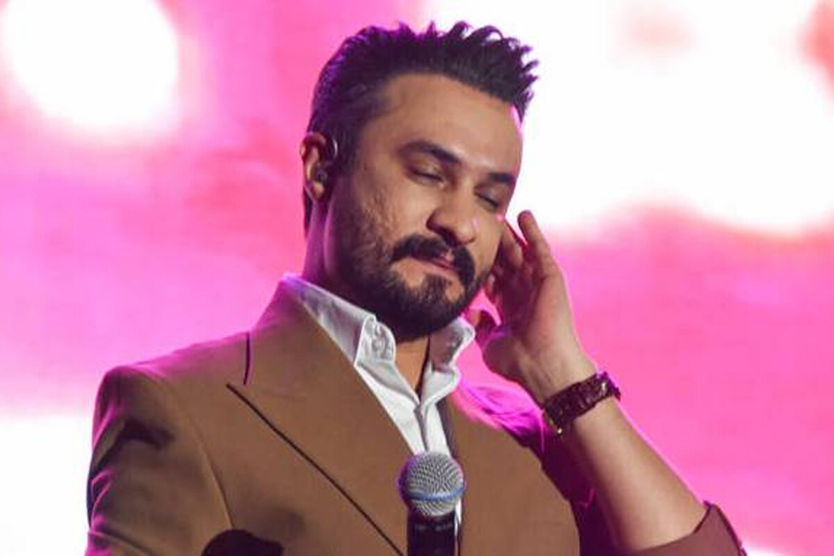 ببینید | همخوانی مردم با ترانه معین در کنسرت خیابانی اصفهان