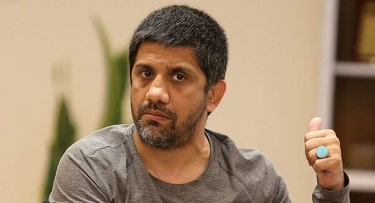 ببینید | علیرضا دبیر: گفتم از خدا بترسیم، مسخرهام کردند! ببینید | علیرضا دبیر: گفتم از خدا بترسیم، مسخرهام کردند!