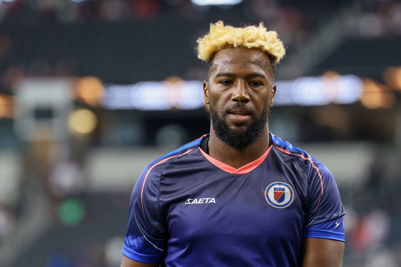 ببینید | هت‌تریک مهاجم استقلال در دیدار هائیتی مقابل کاستاریکا و کیلور ناواس