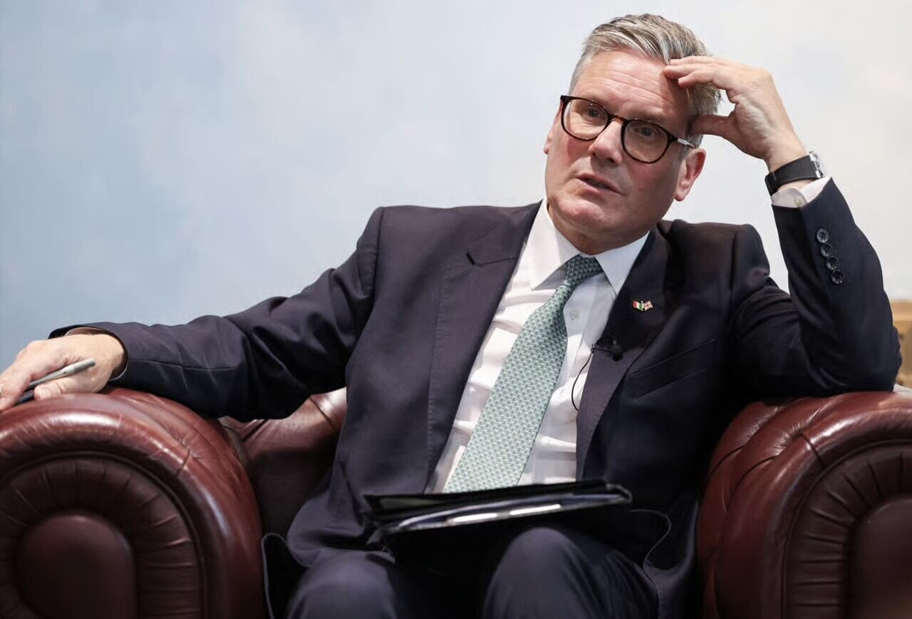 استارمر: حمله اسرائیل به دوحه را محکوم می‌کنیم