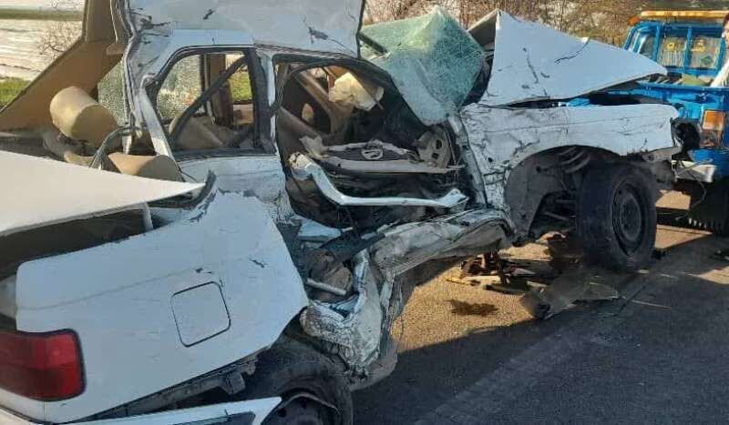 تصادف خودروهای لاکچری، شروع دردسر برای مقصر و خسارت دیده