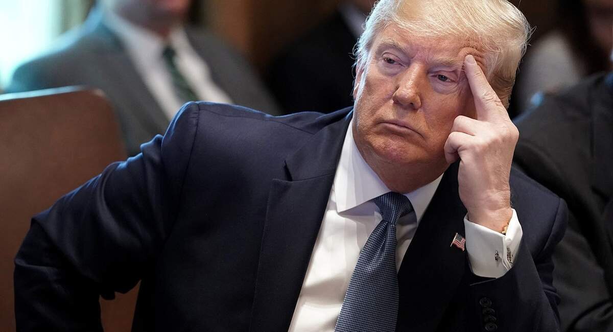 ترامپ: چند دقیقه پیش به یک قایق ونزوئلا شلیک کردیم!