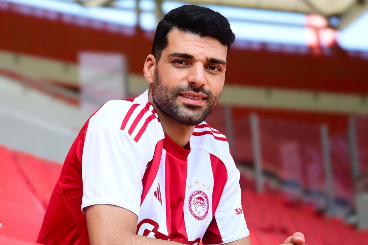 طارمی خرید استراتژیک المپیاکوس برای روزهای سرد زمستان