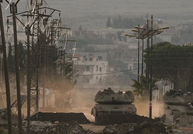 حملات جنگنده‌های صهیونیستی به حمص و لاذقیه در سوریه