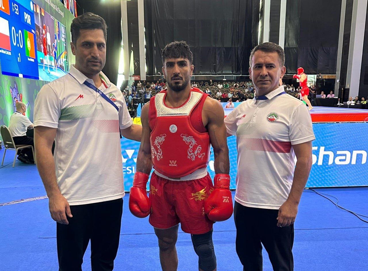 آتش بازی سانداکاران ایران در برزیل آتش بازی سانداکاران ایران در برزیل