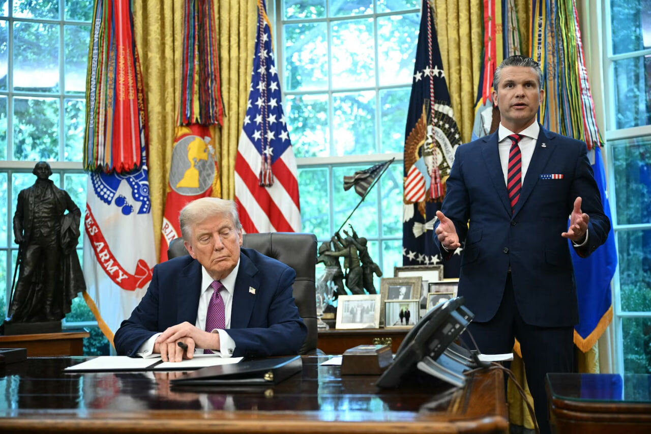 ترامپ هواپیماهای ونزوئلا را تهدید به سرنگونی کرد/ما جنگی واقعی به راه خواهیم انداخت ترامپ هواپیماهای ونزوئلا را تهدید به سرنگونی کرد/ما جنگی واقعی به راه خواهیم انداخت