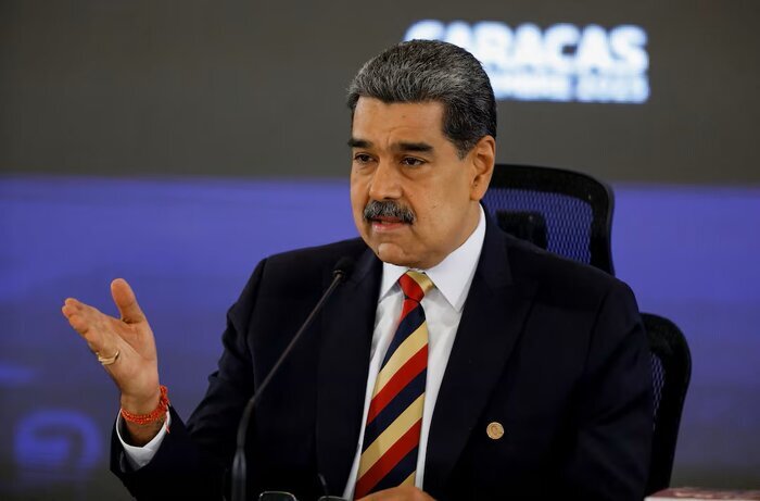 روایت رویترز از نامه مادورو به ترامپ روایت رویترز از نامه مادورو به ترامپ