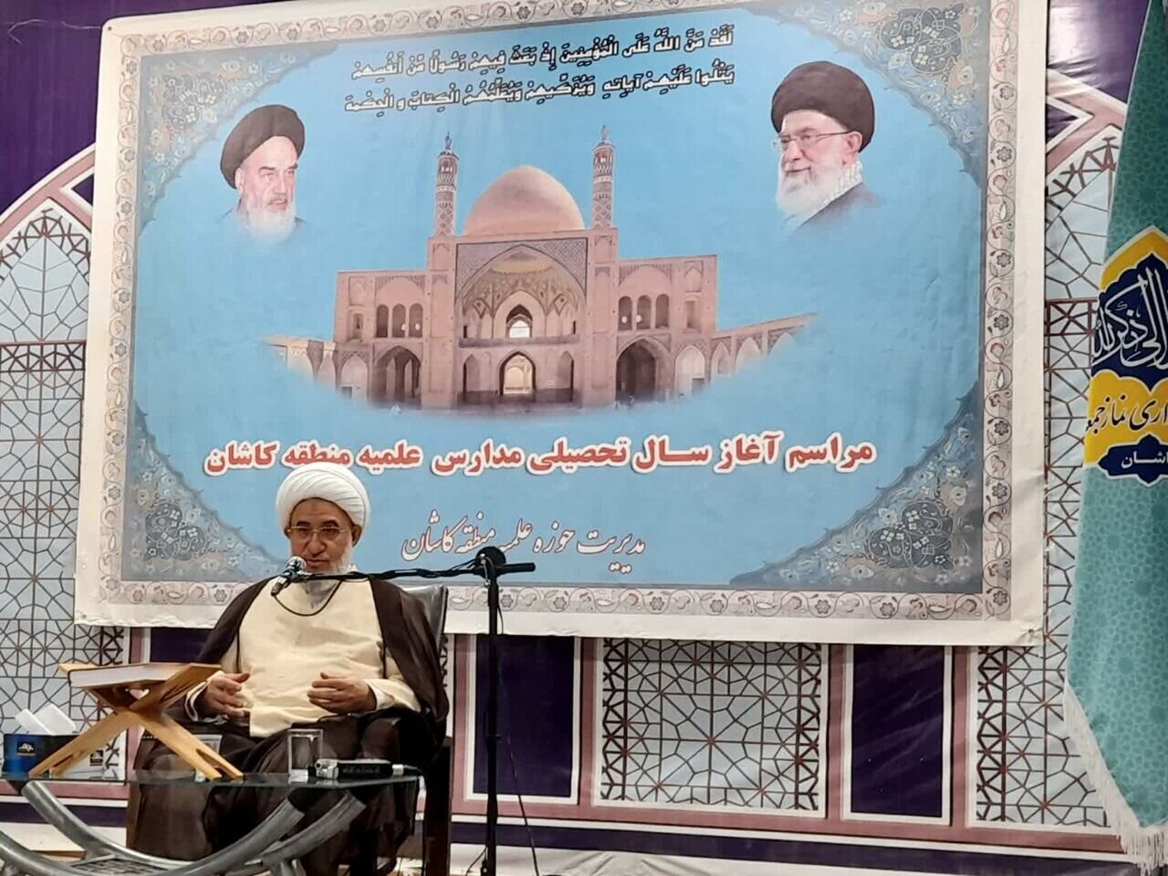 عضو مجلس خبرگان رهبری: جهان در برابر کشتار کودکان و زنان در غزه واکنشی نشان نمی‌دهد در حالی که حتی حیوانات نسبت به بچه‌های خود عکس‌العمل نشان می دهند